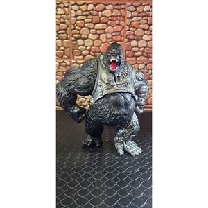 2020 King Kong Mecha Robot Gorilla Cyber Action Figure Godzilla